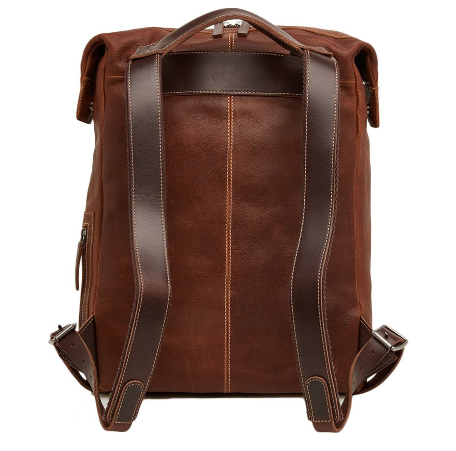 Castelijn & Beerens Renee Rudy Rugzak 15.6'' lichtbruin