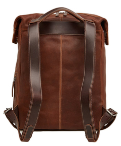 Castelijn & Beerens Renee Rudy Rugzak 15.6'' lichtbruin