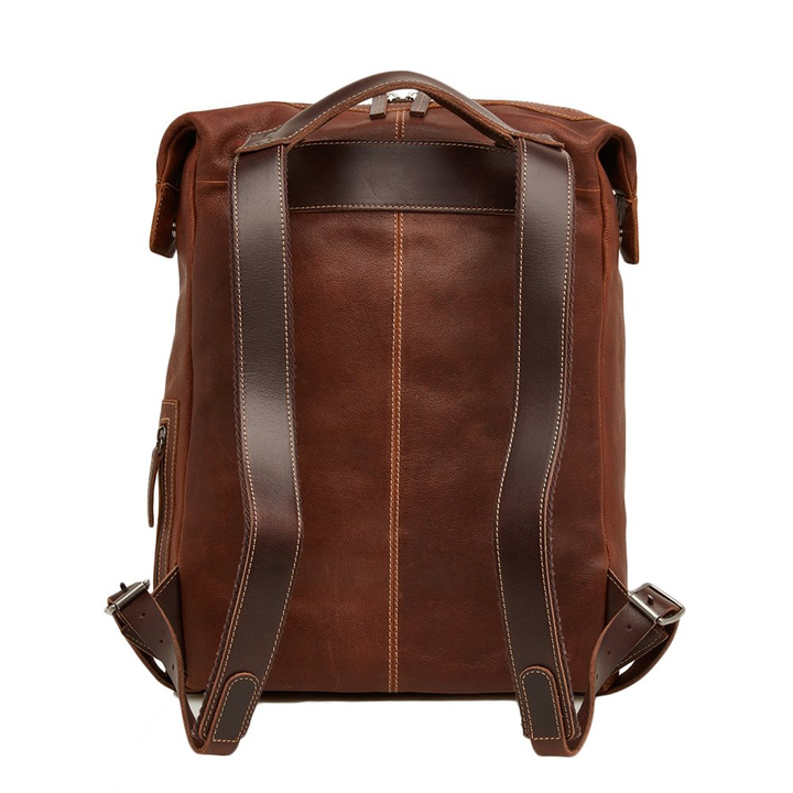 Castelijn & Beerens Renee Rudy Rucksack 15.6'' hellbraun