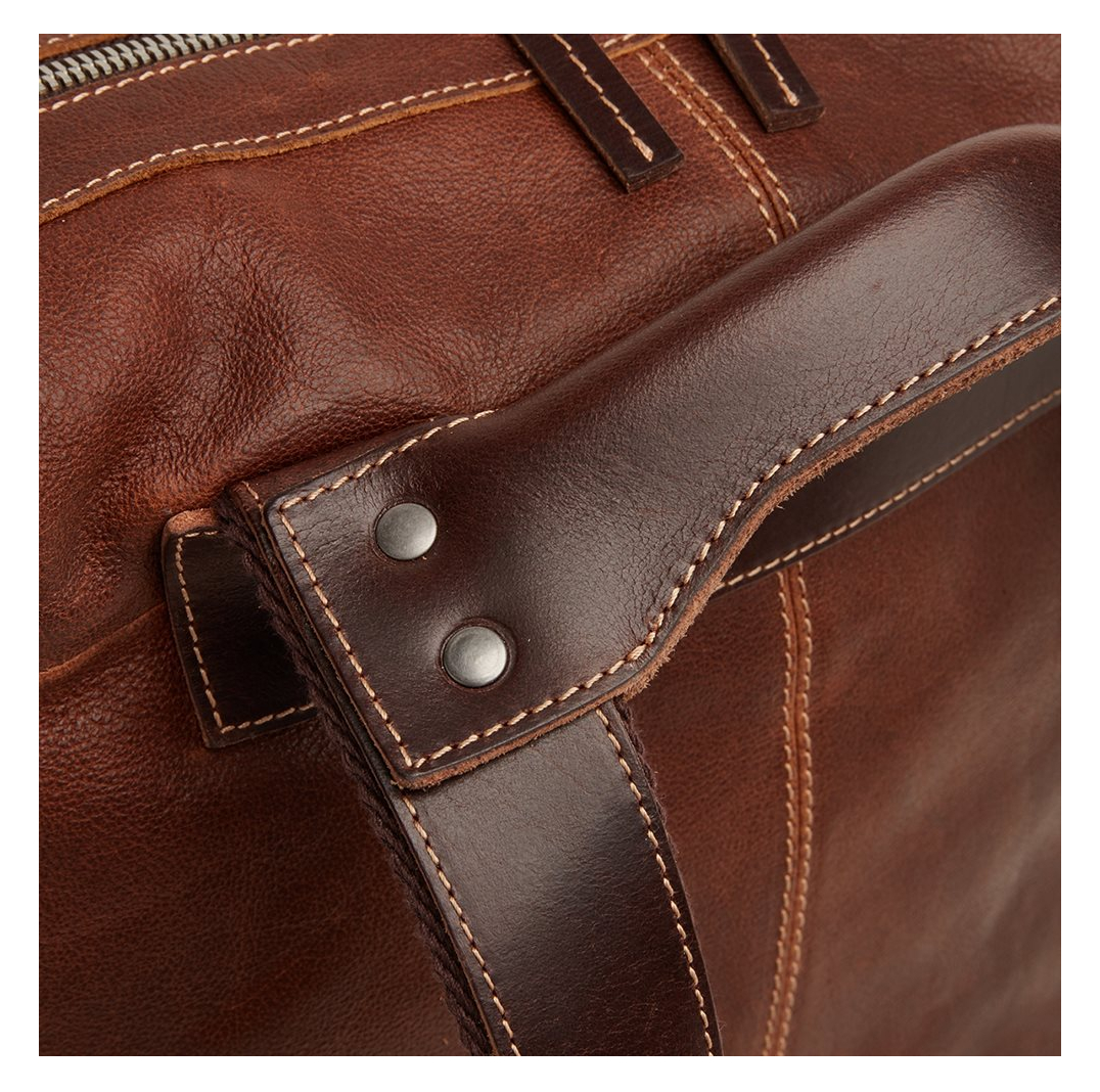Castelijn & Beerens Renee Rudy Rugzak 15.6'' lichtbruin