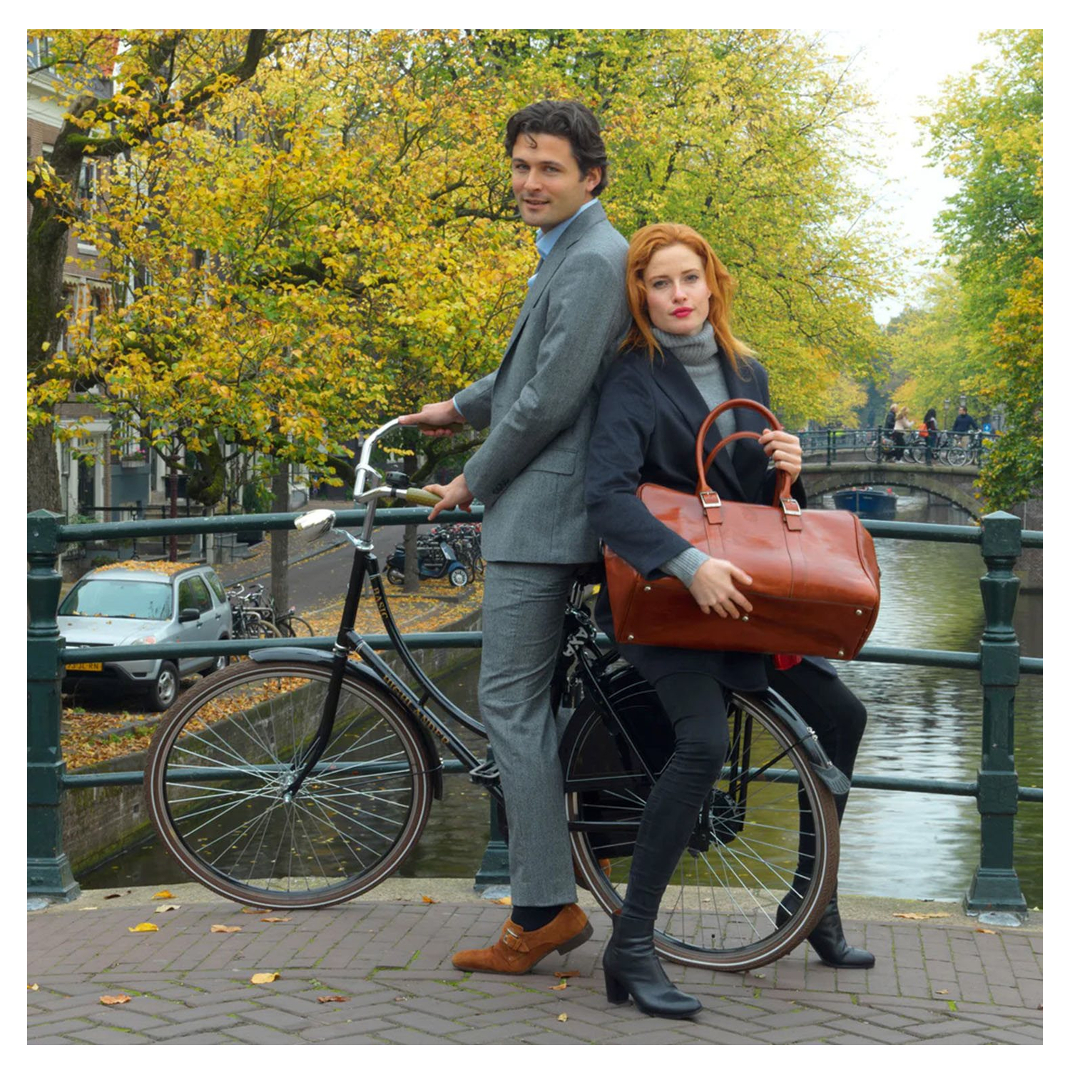 Mutsaers The Traveler dark brown