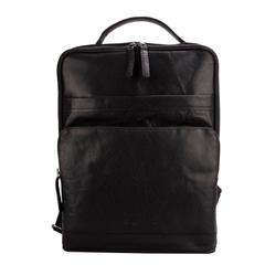 Spikes & Sparrow Backpack black