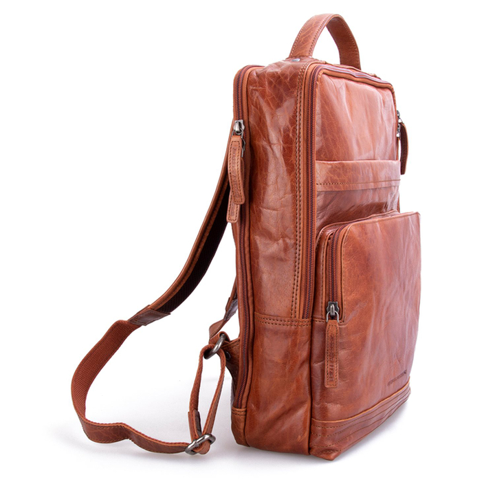 Spikes & Sparrow Backpack brandy II