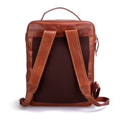 Spikes & Sparrow Backpack brandy II