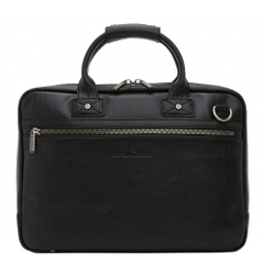 Castelijn & Beerens Firenze Business Laptopbag 15.6" zwart