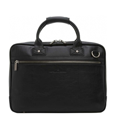 Castelijn & Beerens Firenze Business Laptopbag 15.6" schwarz