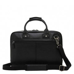 Castelijn & Beerens Firenze Business Laptopbag 15.6" zwart