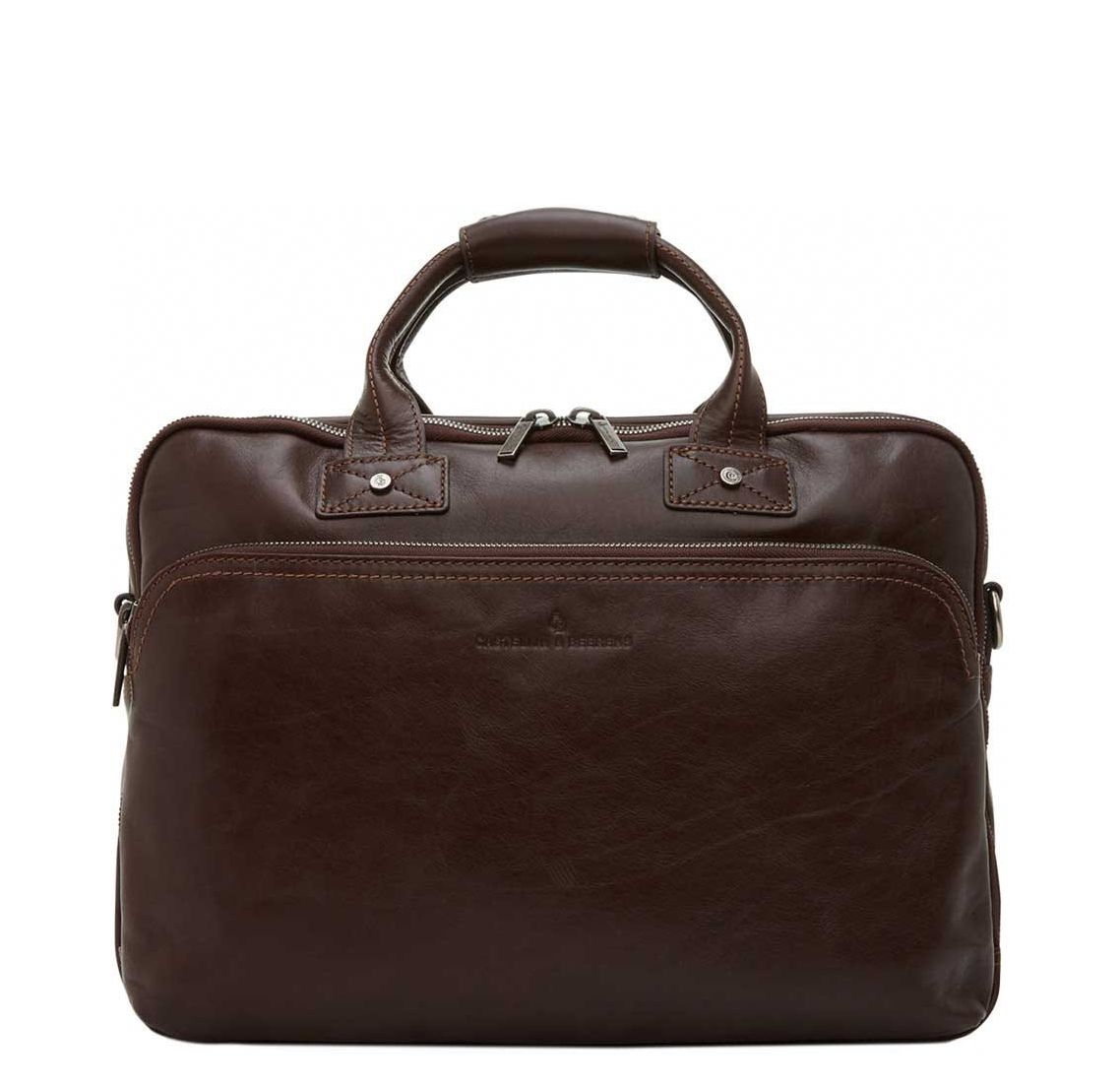 Castelijn & Beerens schoudertas bruin