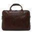 Castelijn & Beerens Firenze Business Laptoptasche 15.6" mokka