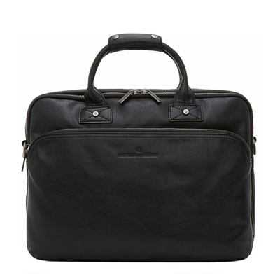 Castelijn & Beerens Firenze Business Laptoptasche 15.6" schwarz