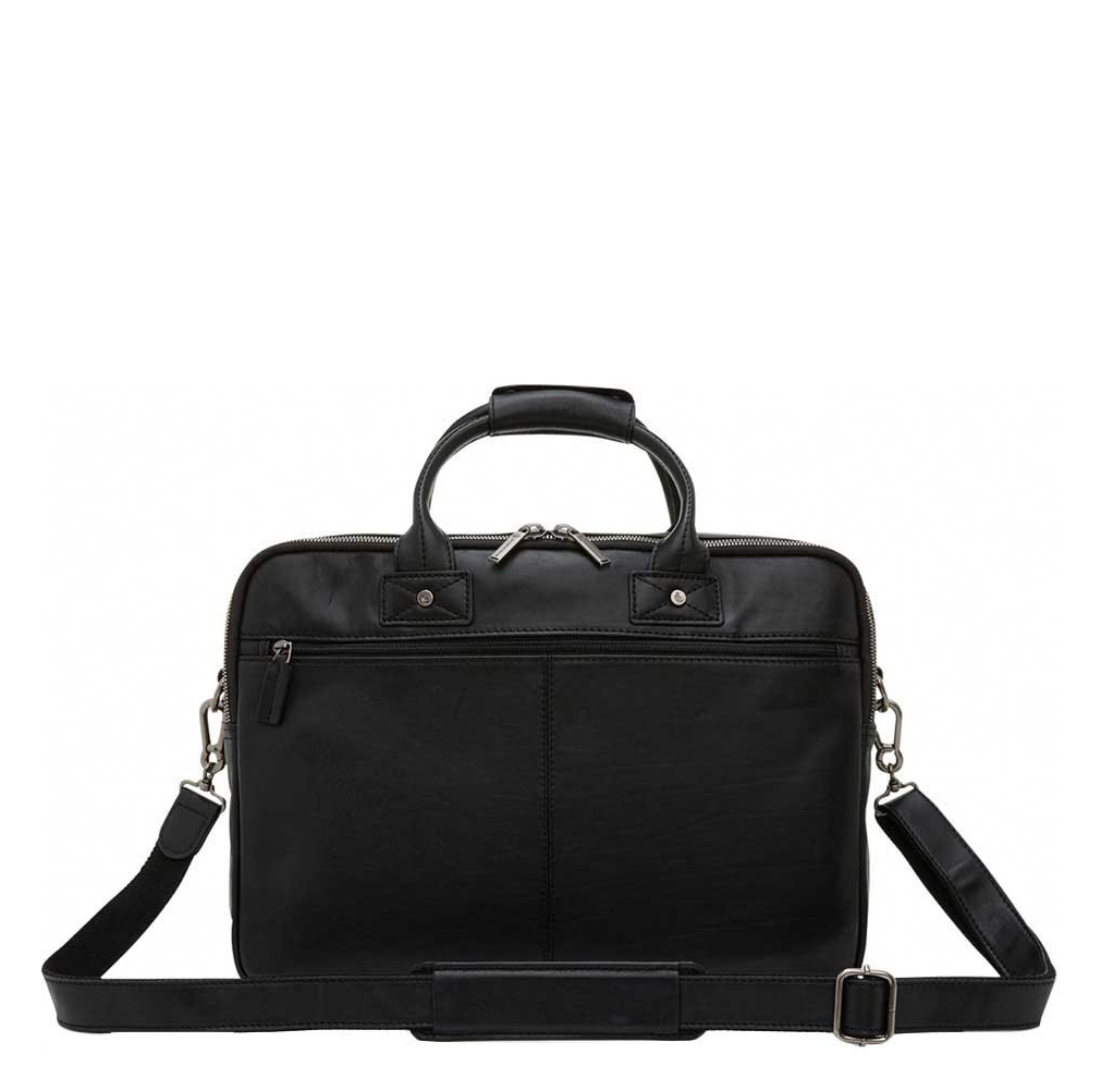 Castelijn & Beerens Firenze Business Laptoptasche 15.6" schwarz