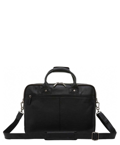 Castelijn & Beerens Firenze Business Laptoptasche 15.6" schwarz