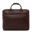 Castelijn & Beerens Firenze Business Laptoptas 17" mocca