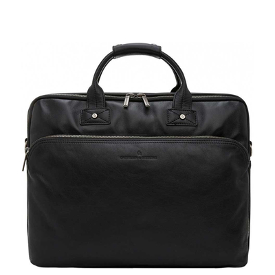Castelijn & Beerens Firenze Business Laptoptasche 17" schwarz