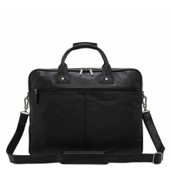 Castelijn & Beerens Firenze Business Laptoptas 17" zwart