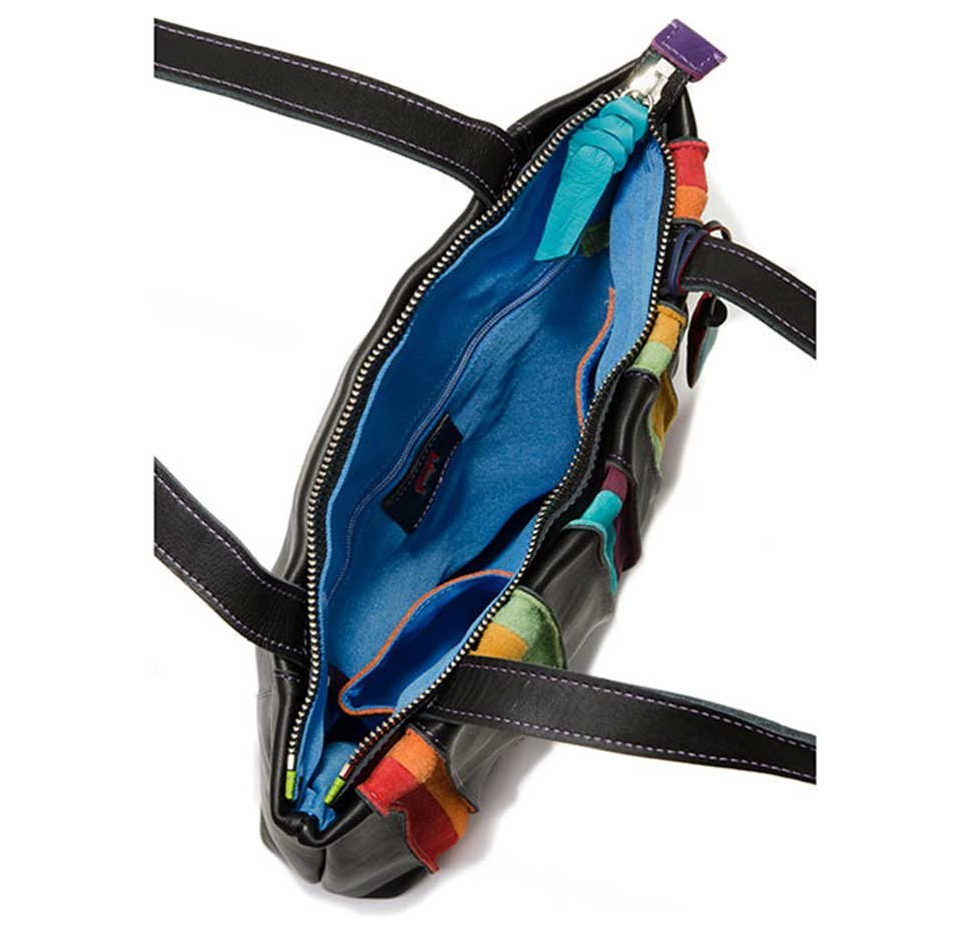 Mywalit Laguna Medium Shopper black