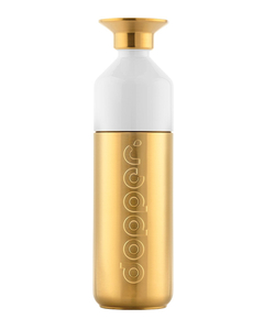 Dopper Steel Bottle 800 ml gold