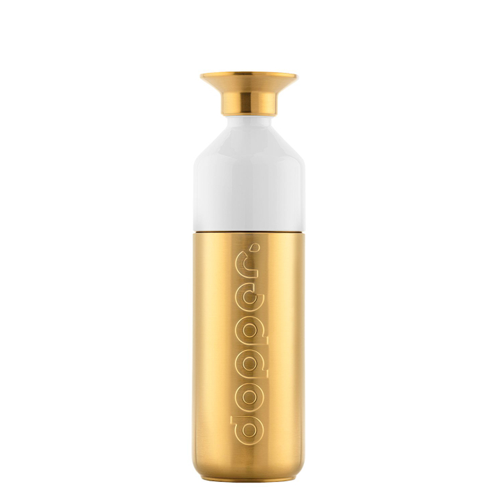 Dopper Steel Bottle 800 ml gold