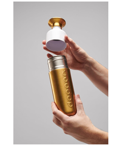 Dopper Steel Bottle 800 ml gold