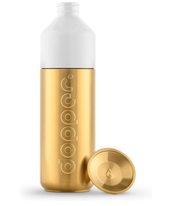 Dopper Steel Bottle 800 ml gold