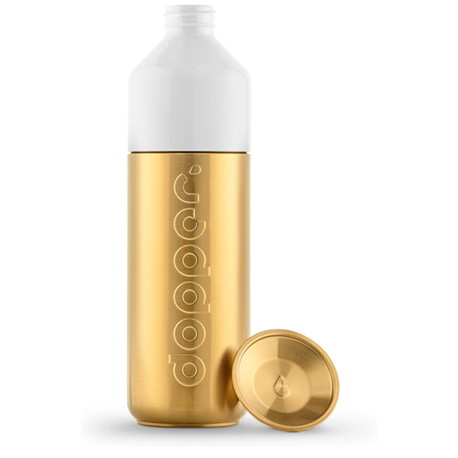 Dopper Steel Bottle 800 ml gold
