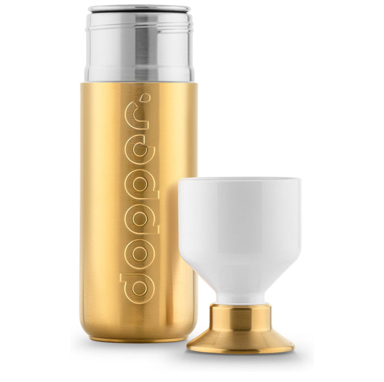 Dopper Steel Bottle 800 ml gold