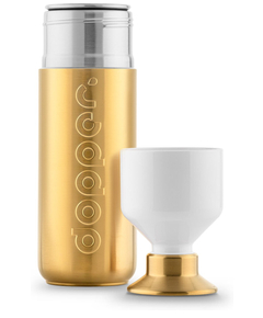 Dopper Steel Bottle 800 ml gold