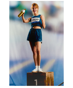 Dopper Steel Bottle 800 ml gold