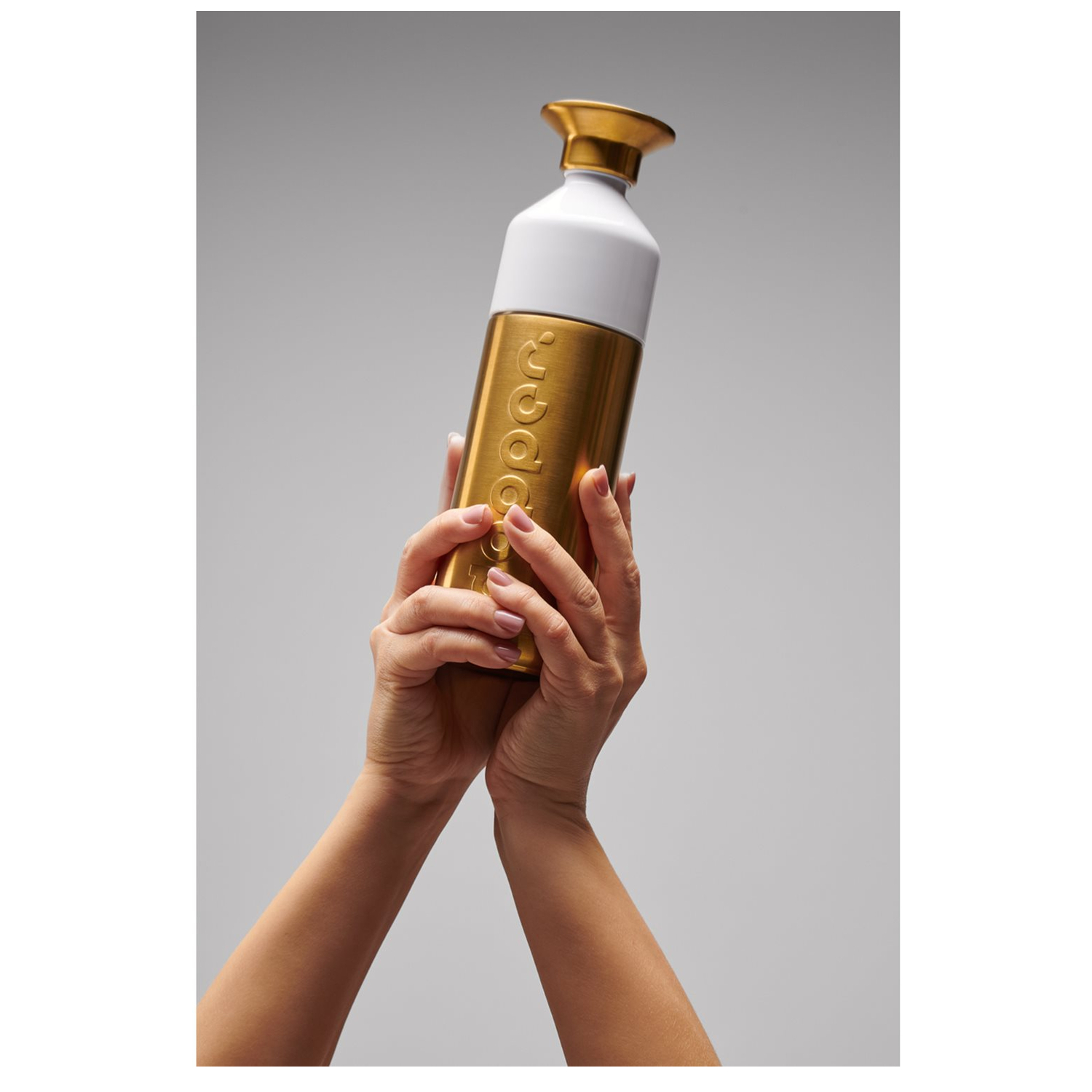 Dopper Steel Bottle 800 ml gold