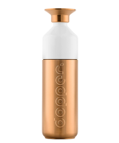 Dopper Steel Bottle 800 ml bronze
