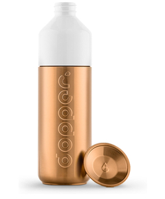 Dopper Steel Bottle 800 ml bronze