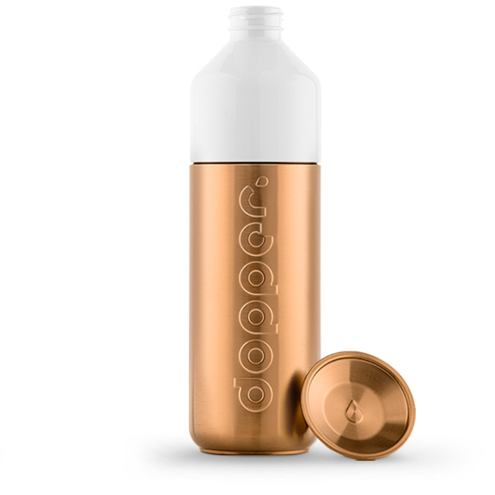 Dopper Steel Bottle 800 ml bronze