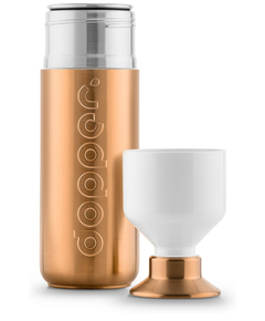 Dopper Steel Bottle 800 ml bronze