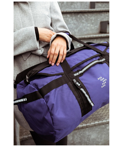 Travelbags The Base Duffle Backpack S black