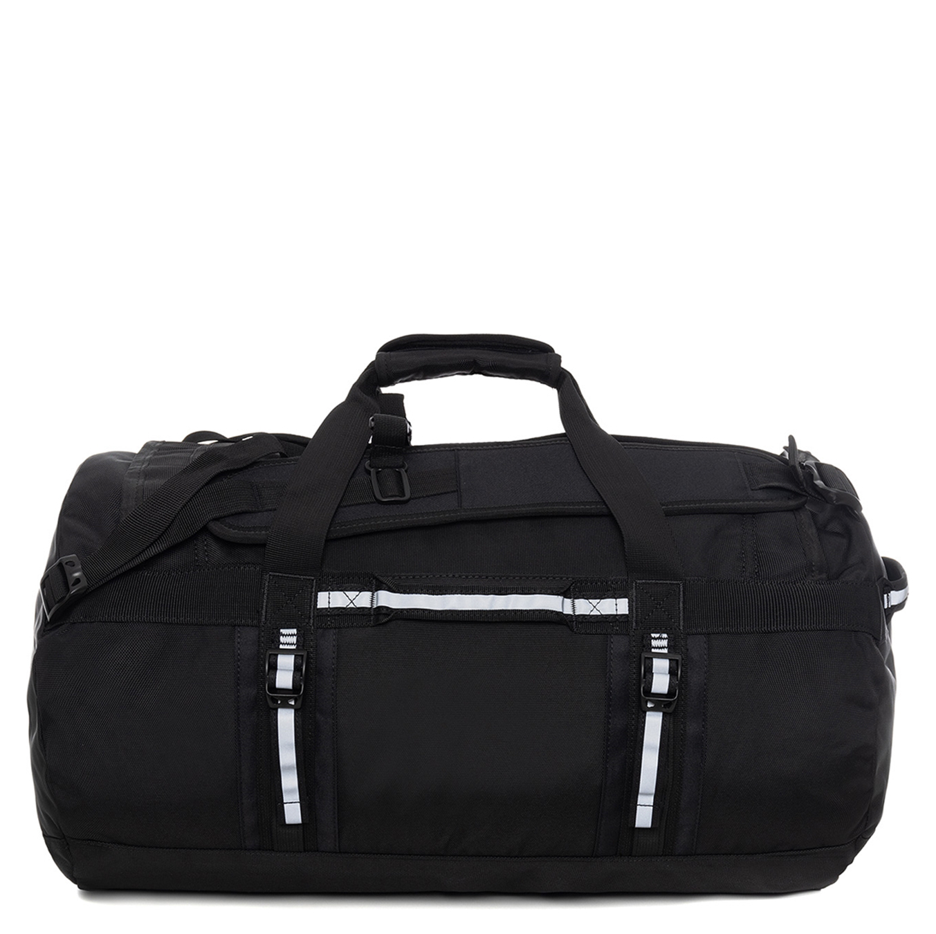 Travelbags The Base Duffle Backpack S black