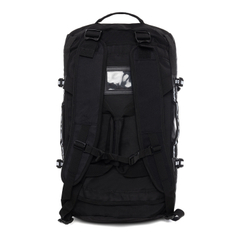 Travelbags The Base Duffle Backpack S black