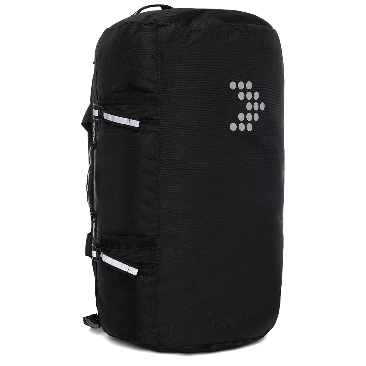 Travelbags The Base Duffle Backpack S black