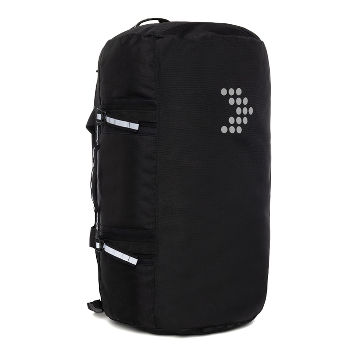 Travelbags The Base Duffle Backpack S black