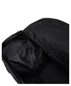 Travelbags The Base Duffle Backpack S black