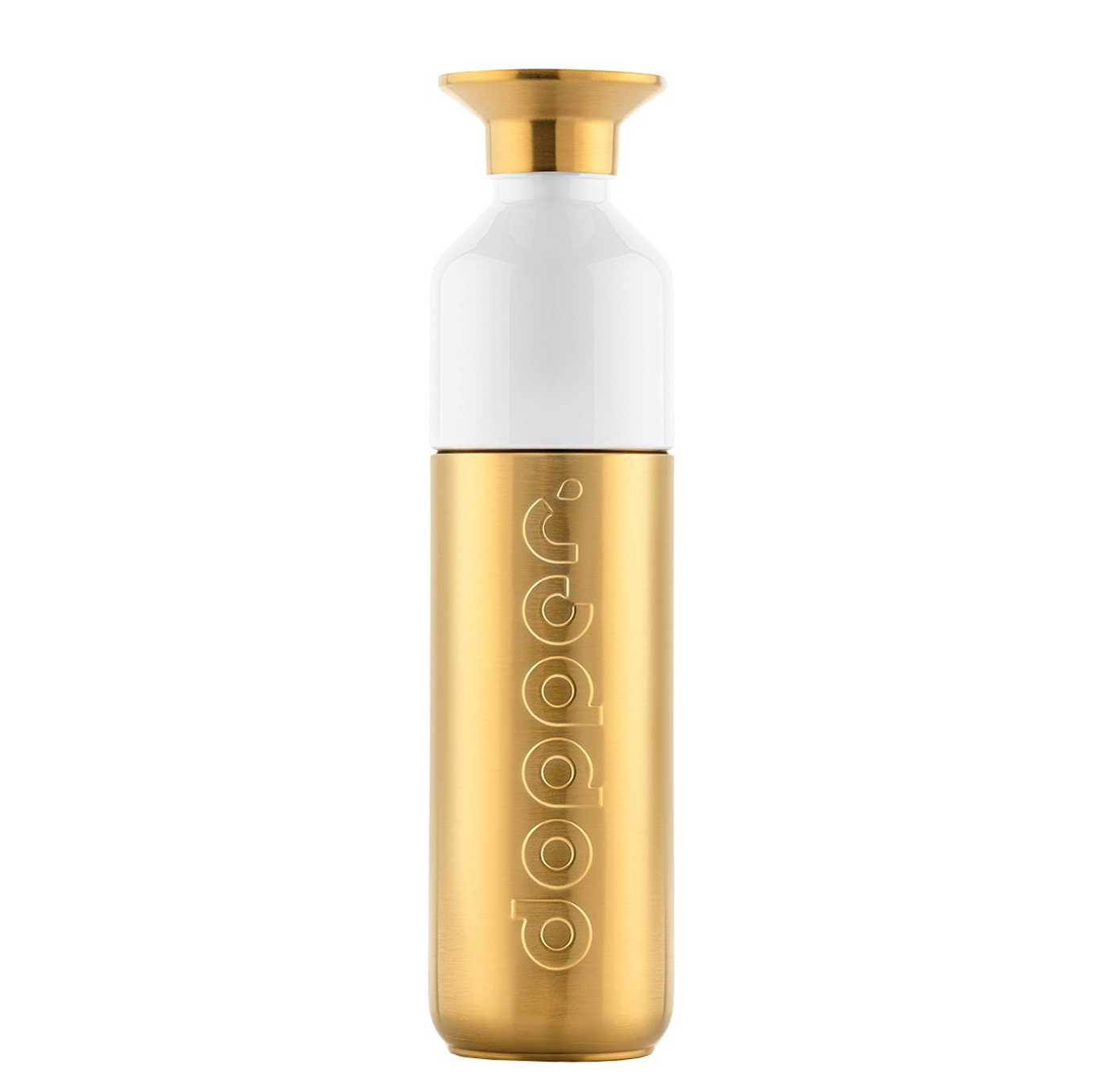 Dopper Steel Bottle 490 ml gold