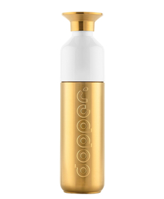Dopper Steel Bottle 490 ml gold