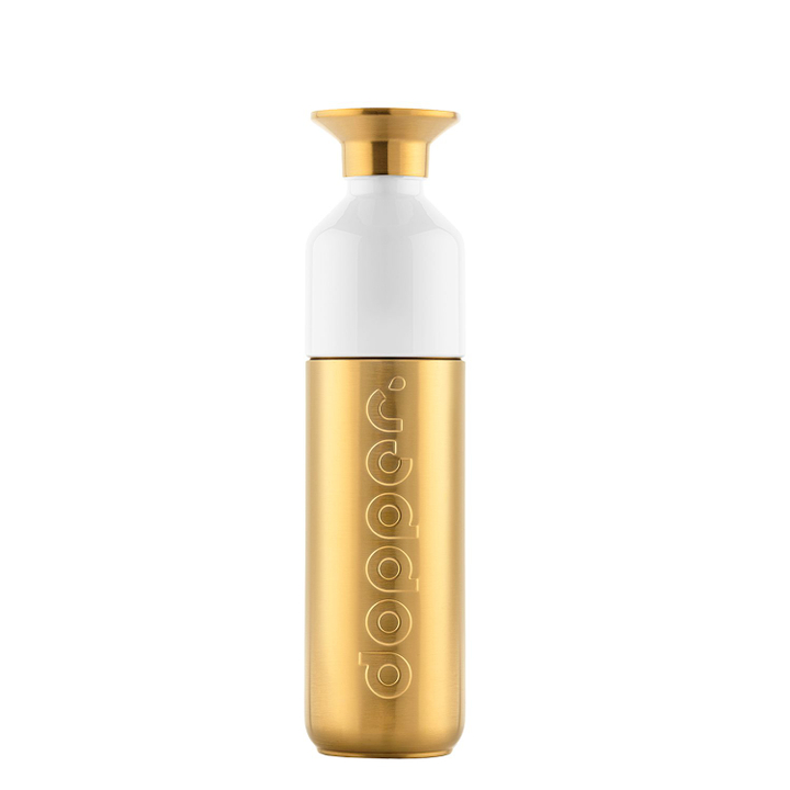 Dopper Steel Bottle 490 ml gold