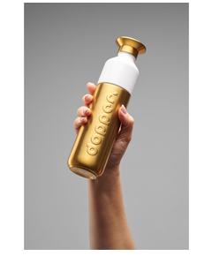 Dopper Steel Bottle 490 ml gold