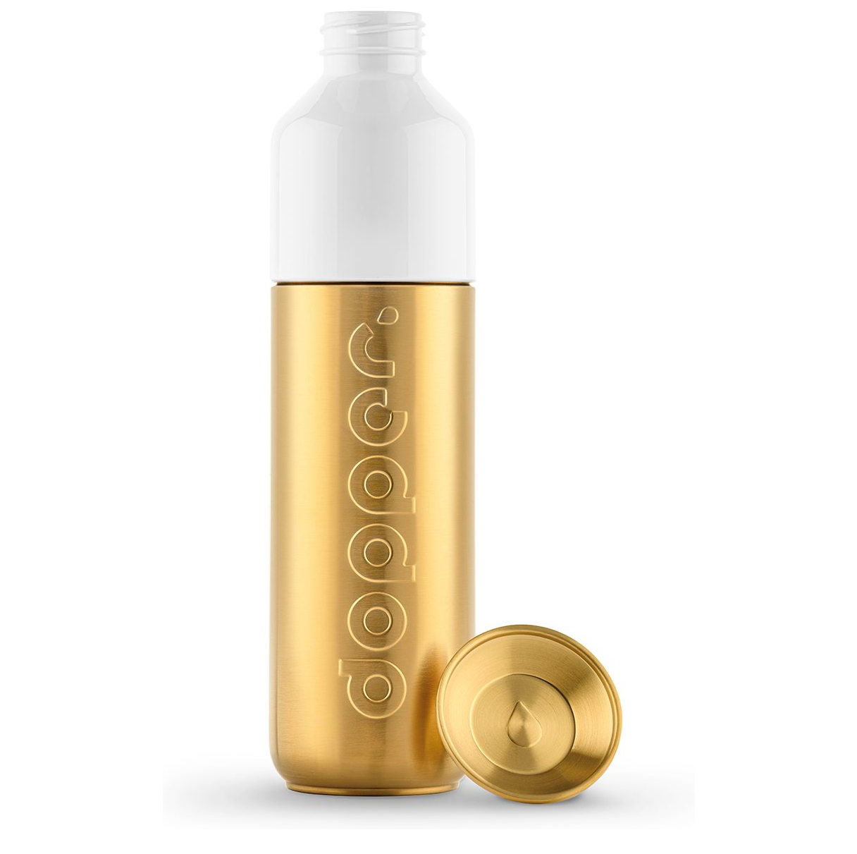 Dopper Steel Bottle 490 ml gold
