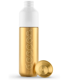 Dopper Steel Bottle 490 ml gold