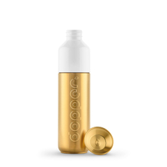 Dopper Steel Bottle 490 ml gold