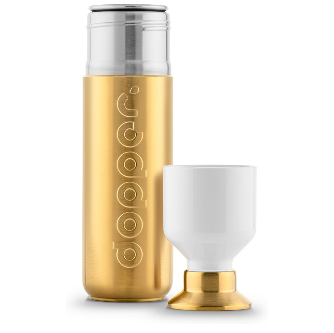 Dopper Steel Bottle 490 ml gold