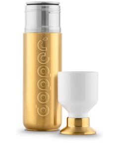 Dopper Steel Bottle 490 ml gold