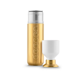 Dopper Steel Bottle 490 ml gold