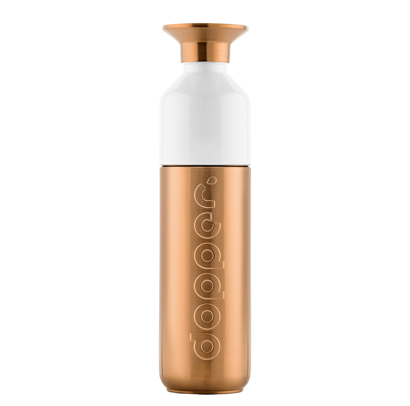 Dopper Steel Bottle 490 ml bronze